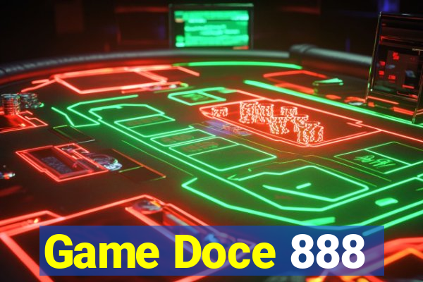 Game Doce 888